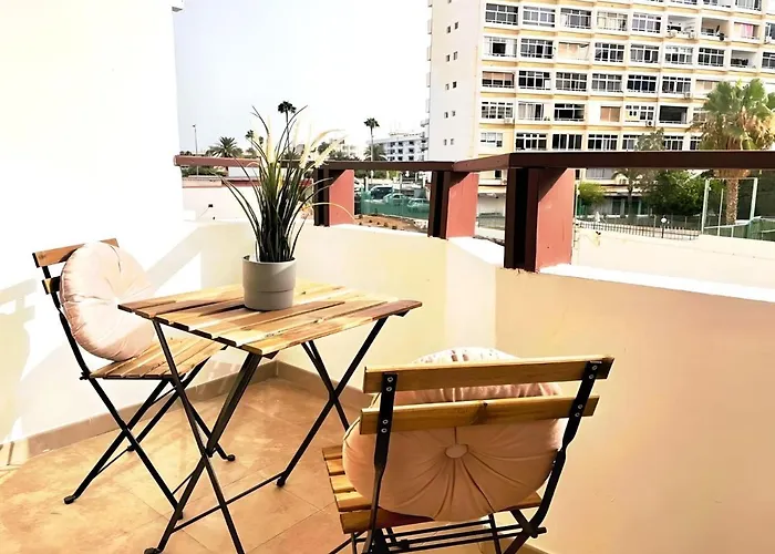 Vibes In Apartment Playa del Ingles (Gran Canaria)