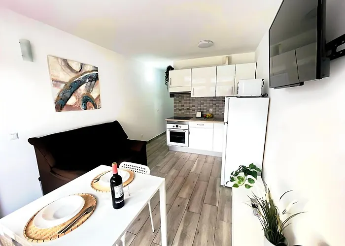 Vibes In Apartment Playa del Ingles (Gran Canaria)