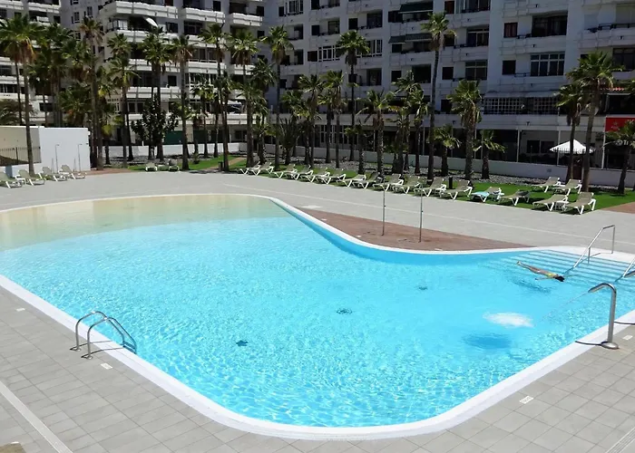 Vibes In Playa del Ingles (Gran Canaria)