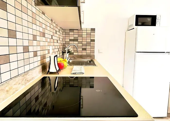 Vibes In Apartament Playa del Inglés