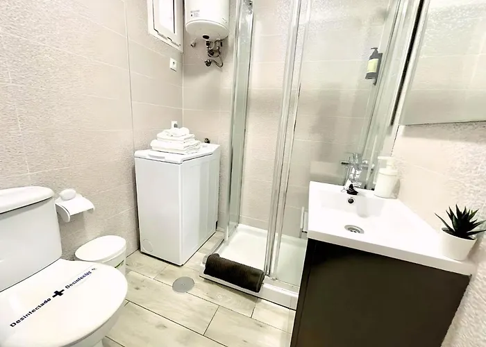 Apartament Vibes In Playa del Inglés