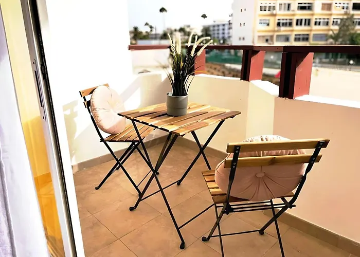 Vibes In Playa del Inglés