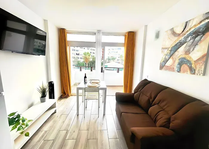 Apartament Vibes In Playa del Inglés