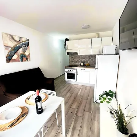 Vibes In 公寓 普拉亚戴尔雷安格莱斯